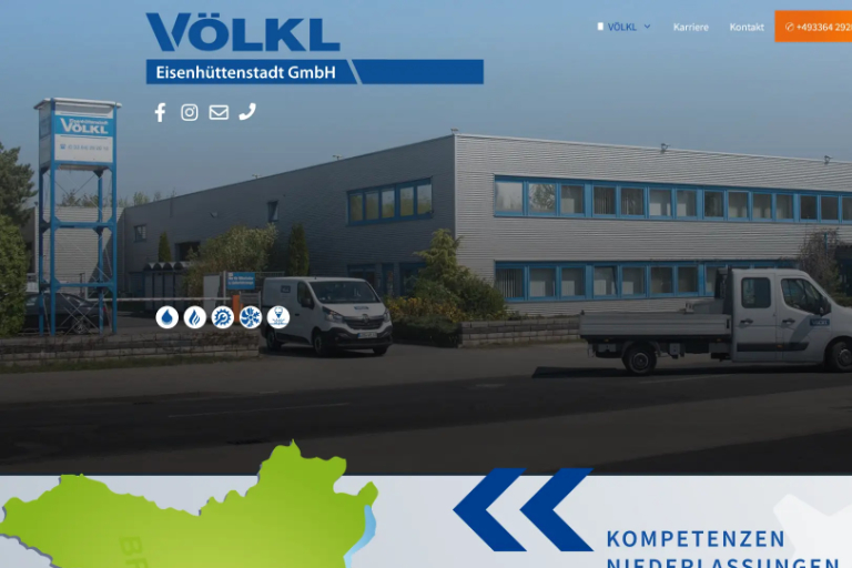 Völkl Eisenhüttenstadt GmbH